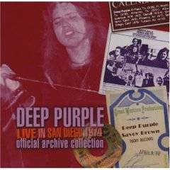 Deep Purple : Live in San Diego